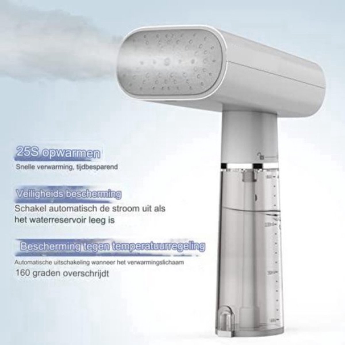 Stomer Handstomer Kleding 150ml