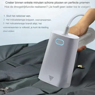 Stomer Handstomer Kleding 150ml