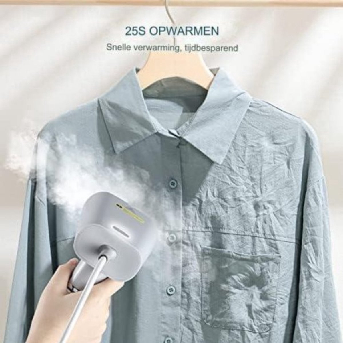 Stomer Handstomer Kleding 150ml
