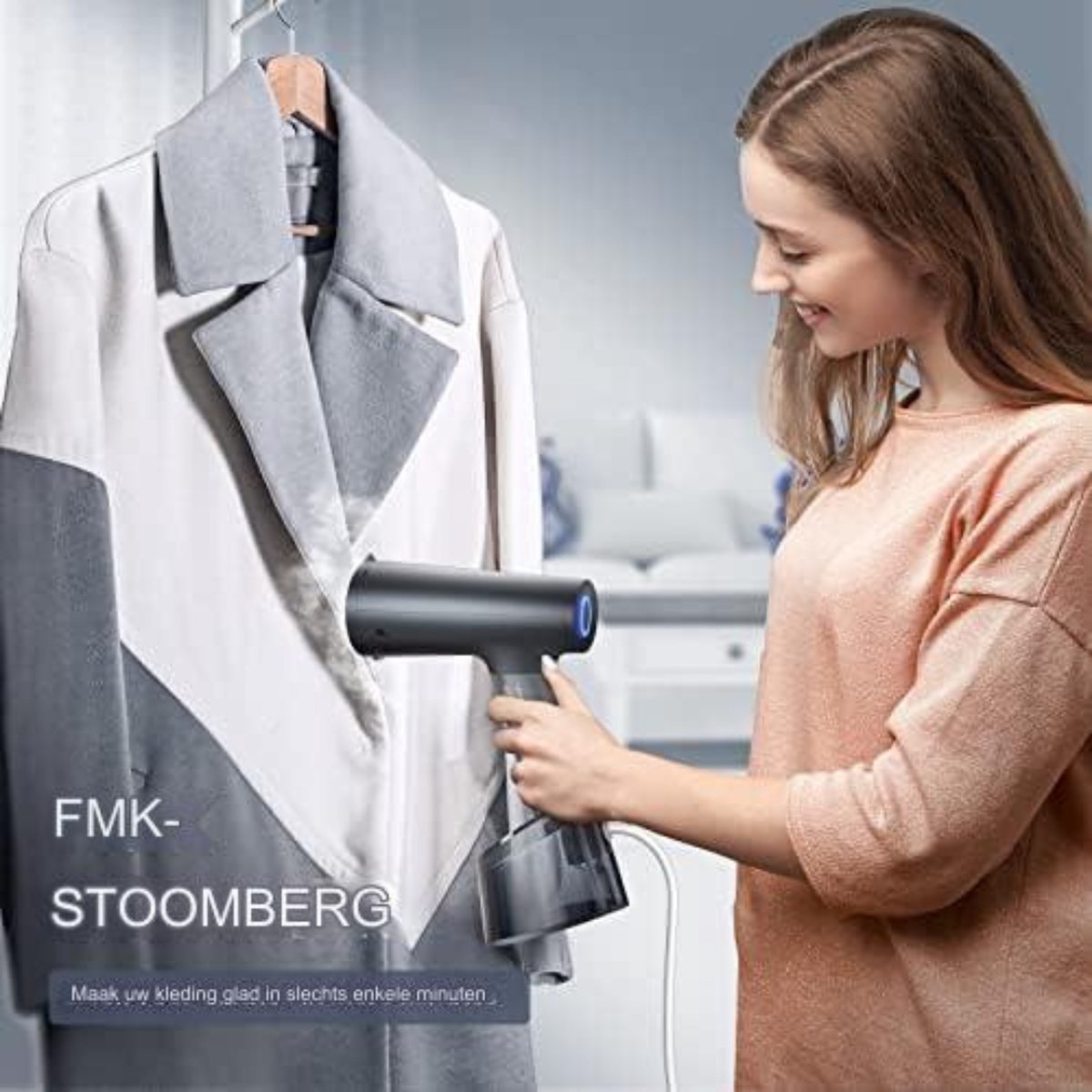 Stomer Handstomer Kleding Steamer
