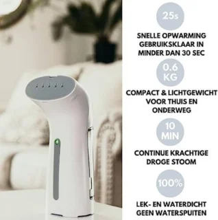 Stomer Kleding Handstomer 100ml