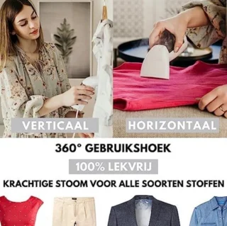 Stomer Kleding Handstomer 100ml