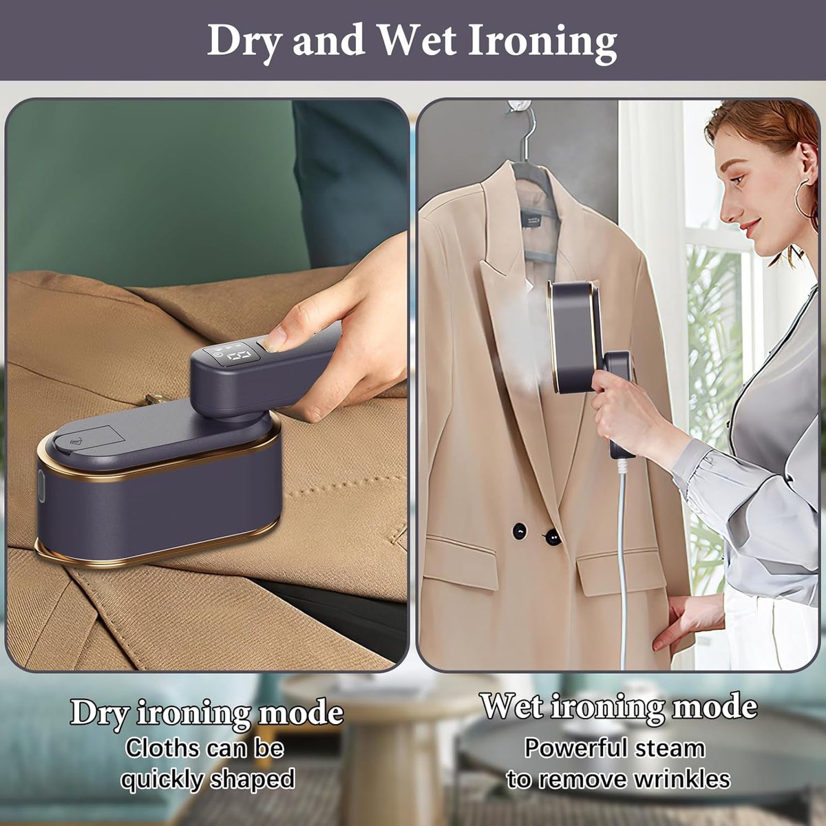 Stomer Kleding Handstomer