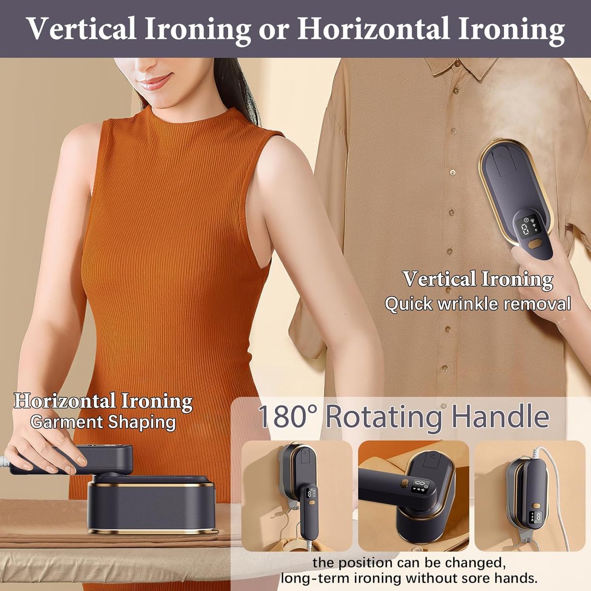 Stomer Kleding Handstomer