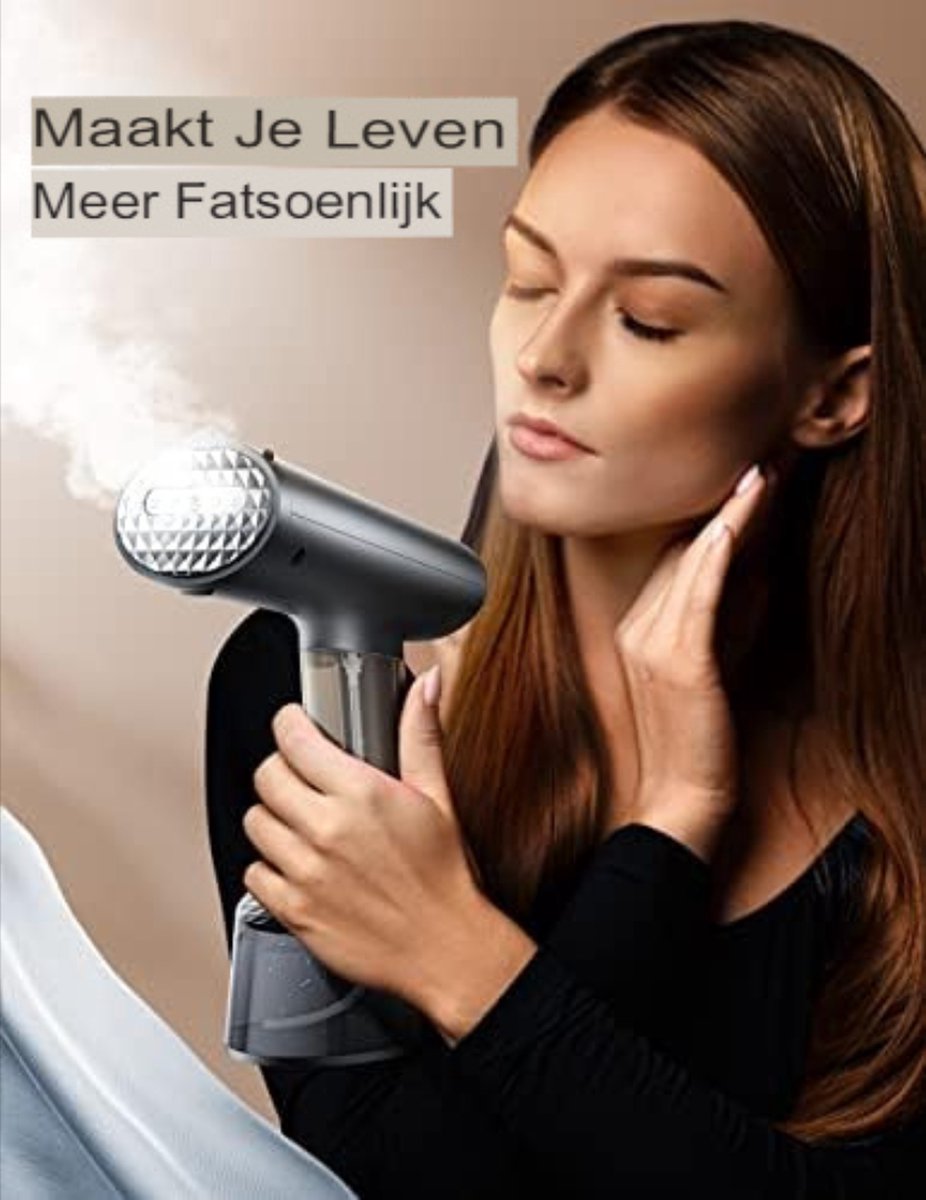 Stomer Kleding Steamer Handstomer