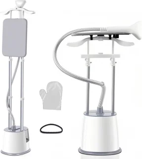 Stomer Kleding - Stoomapparaat - Handstomer voor Meubilair → Meubelreiniger - Handstomer