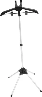 Stomer kledinghanger stoomrek