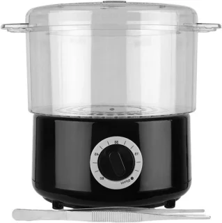 Stoom handdoekverwarmer - Wit