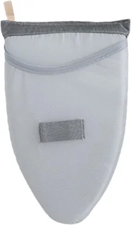 Stoom handschoen grijs