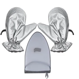 Stoom handschoenen