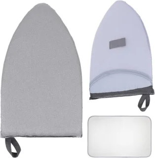 Stoom handschoenen set van 2 grijs