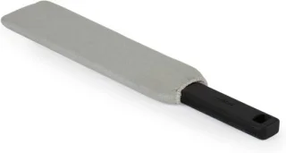 Stoom paddle kledingstomer 38 cm titanium