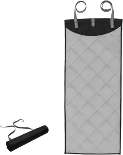 Stoom strijkmat - 115x48 cm - grijs