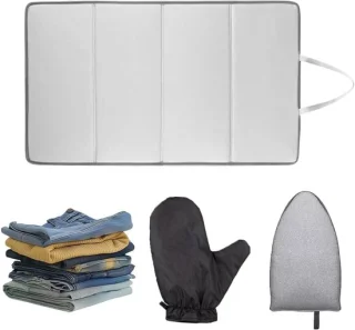 Stoom strijkplank kleding stomer