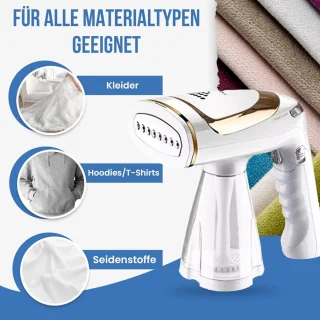 Stoomapparaat Handstomer Kledingstomer Ontkreuker
