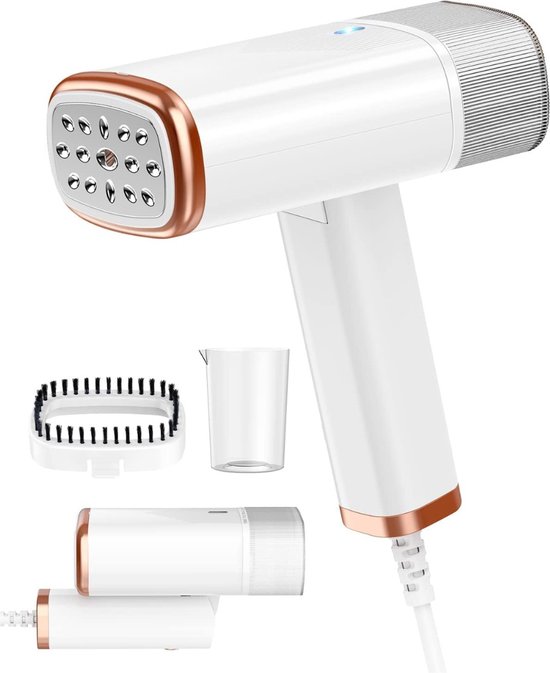 Stoomapparaat Kleding Handheld 1000W 220V Met Stoomborstel