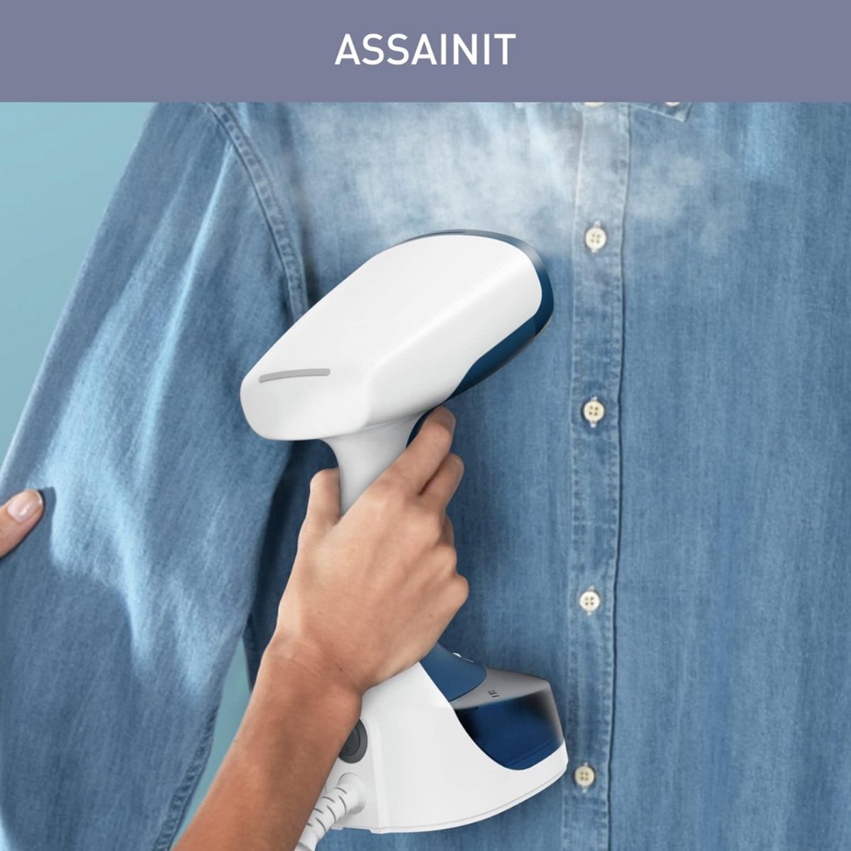 Stoomapparaat Kleding Handstomer Steamer