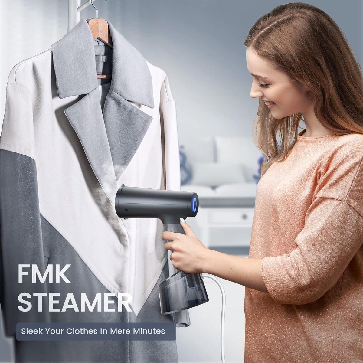Stoomapparaat Kleding Kledingstomer Steamer