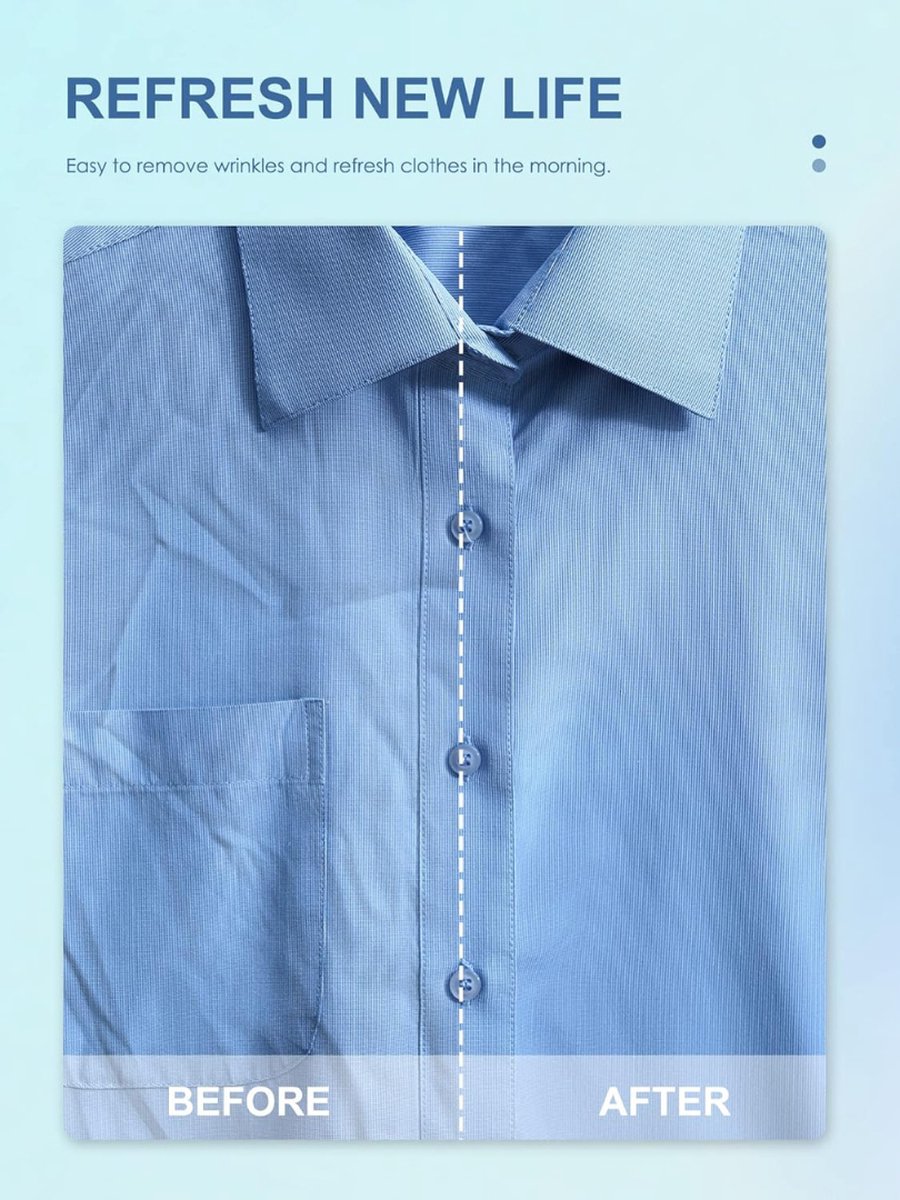 Stoomapparaat Kleding Reis