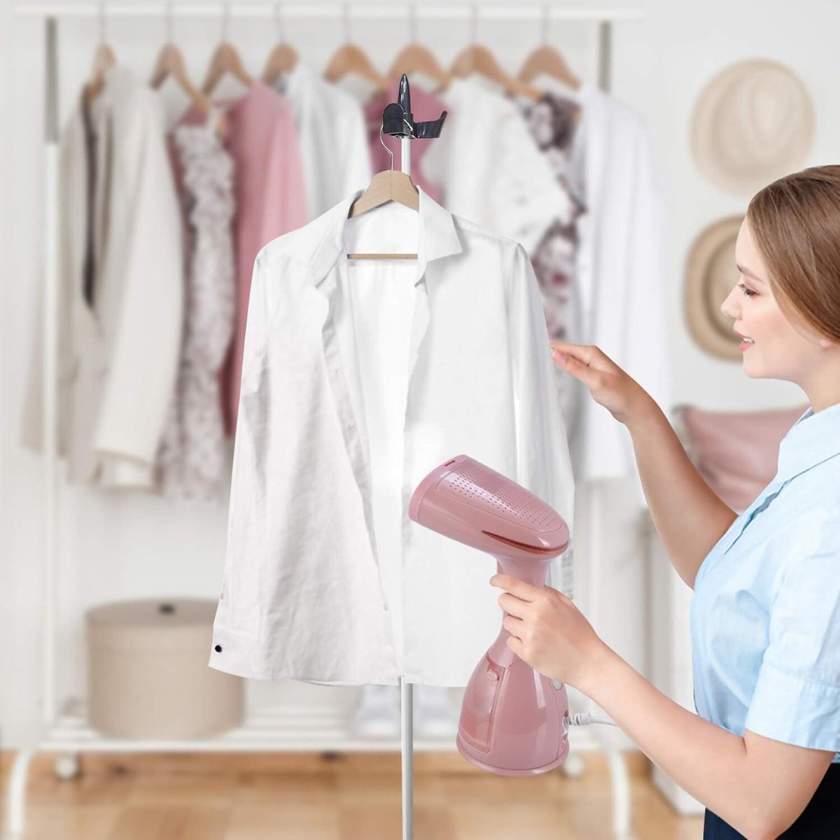 Stoomapparaat Kleding Reis
