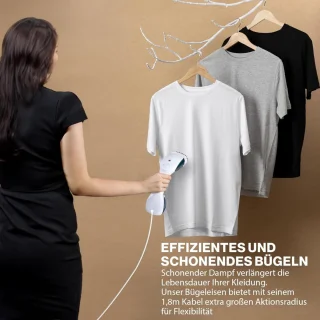 Stoomapparaat Kleding Reis