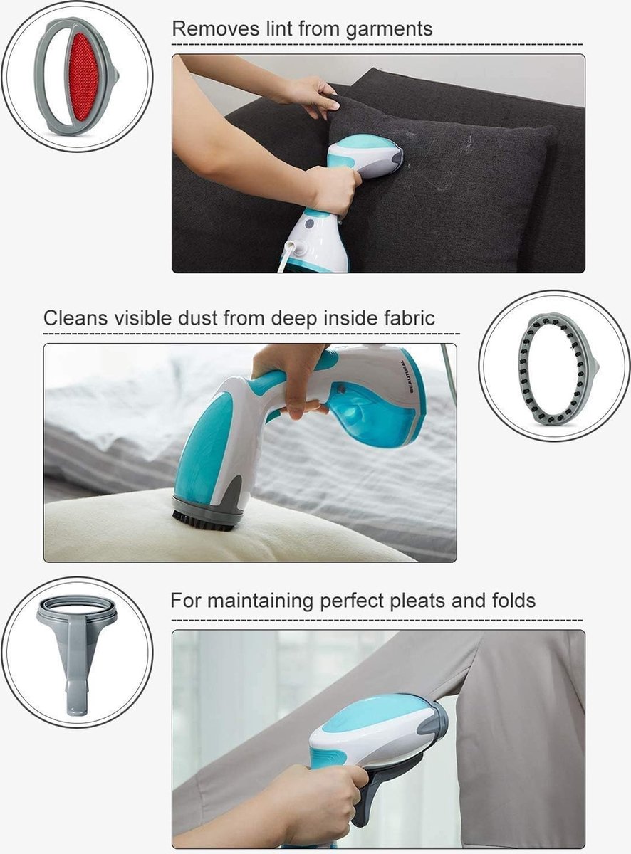 Stoomapparaat Kleding Steamer
