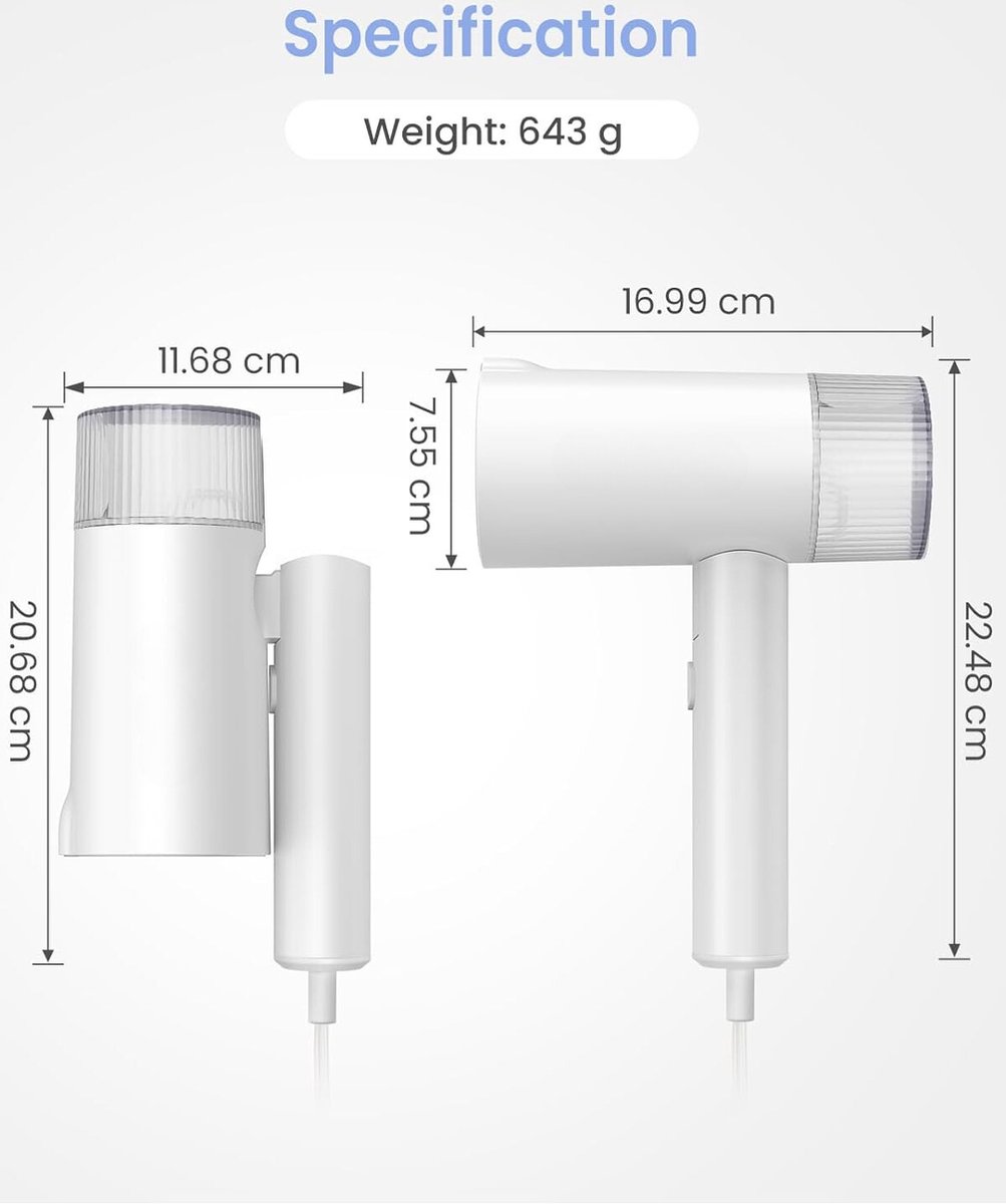 Stoomapparaat Kleding Steamer