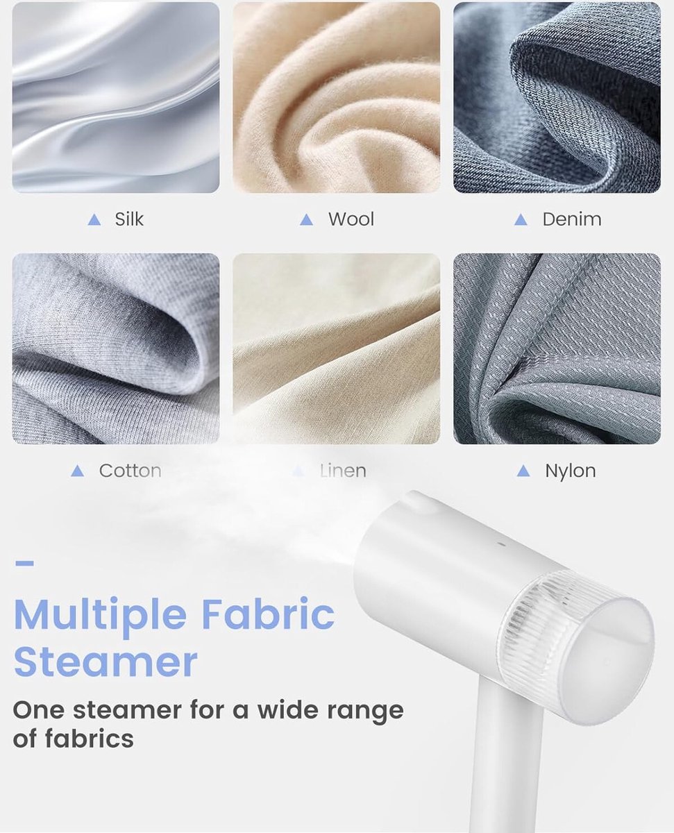 Stoomapparaat Kleding Steamer