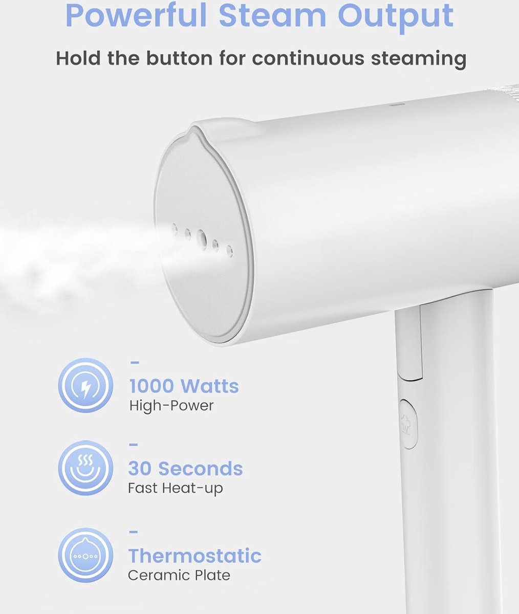 Stoomapparaat Kleding Steamer