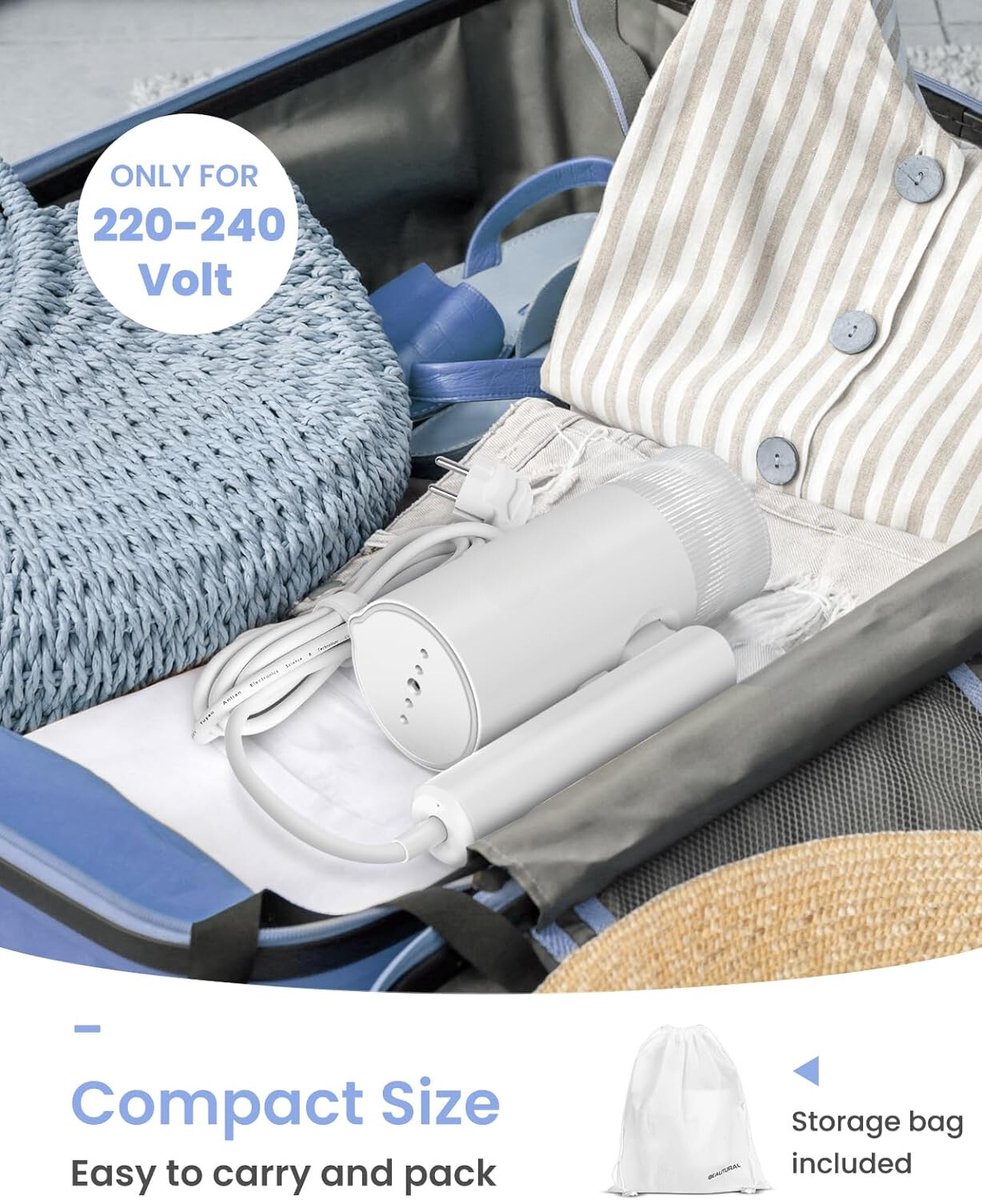 Stoomapparaat Kleding Steamer