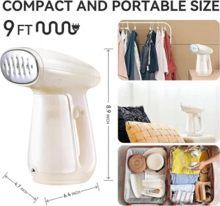 Stoomapparaat Kledingstomer Steamer