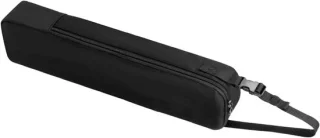 Stoomapparaat organizer zwart