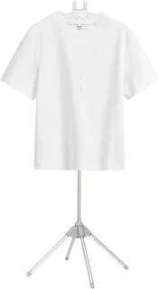 Stoomapparaat stand - 160 cm - grijs