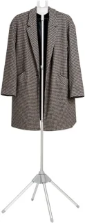 Stoomapparaatstandaard Kledinghouder 160 cm