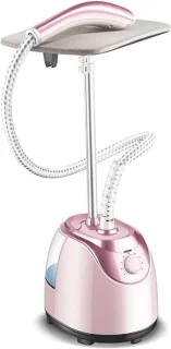 Stoomboot Kledingstomer Roze