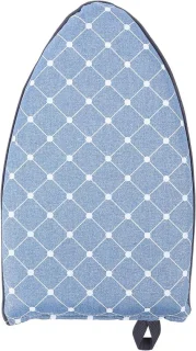 Stoomhandschoen, 25x15 cm, grijs