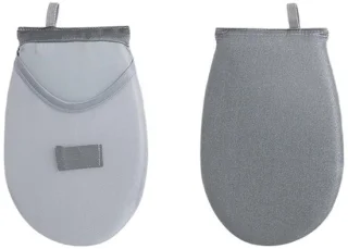 Stoomhandschoen mini rond