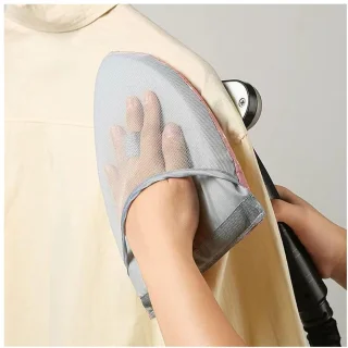 Stoomhandschoen, ronde tip, one size