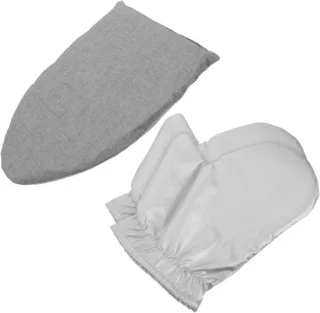 Stoomhandschoen set – Strijkplank handschoen – Grijs