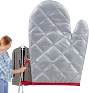Stoomhandschoen strijkaccessoire