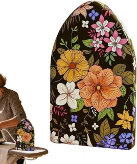 Stoomhandschoen voor kleding - grijs