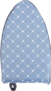 Stoomhandschoen voor kleding - grijs
