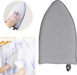 Stoomhandschoen voor kleding