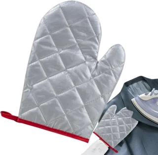 Stoomhandschoen voor Kledingstomer