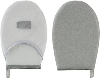 Stoomhandschoen voor kledingstomer
