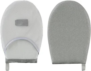Stoomhandschoen voor kledingstomer