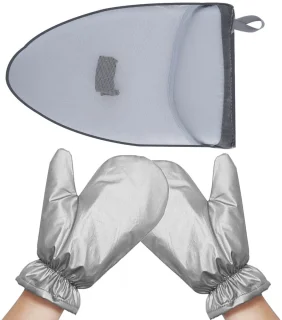 Stoomhandschoenen 3-paar set