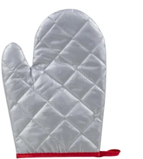 Stoomhandschoenen voor kleding - zilver