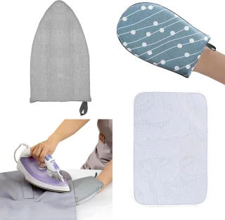 Stoomhandschoenen voor Kledingstomer