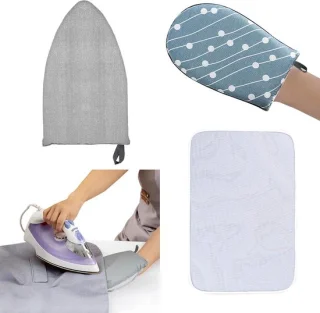 Stoomhandschoenen voor Kledingstomer